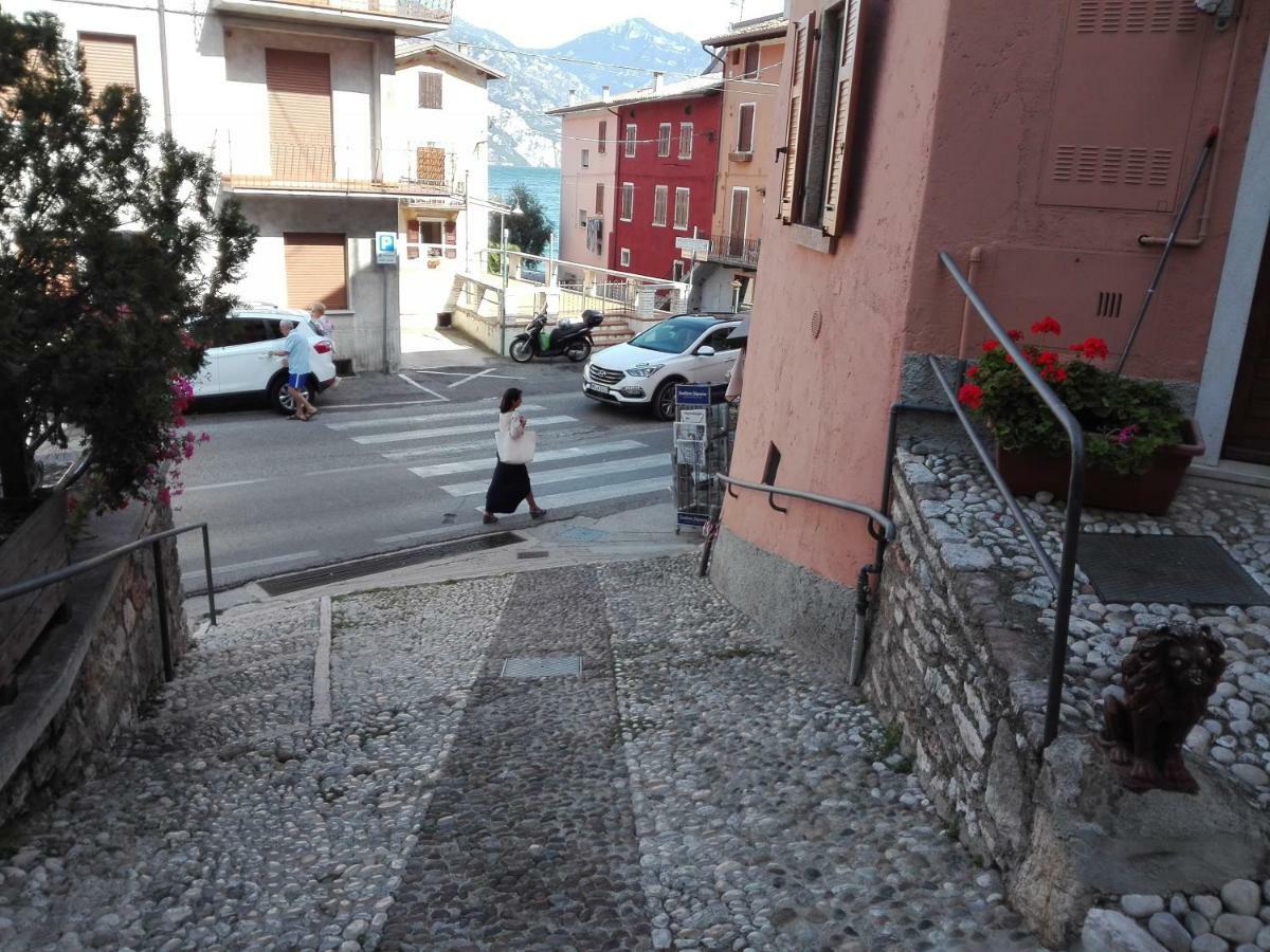 Casa Marilena Apartamento Malcesine Exterior foto