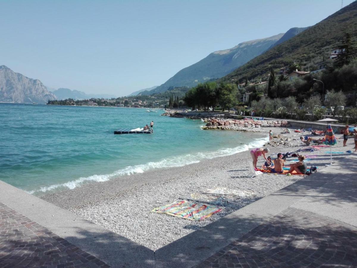 Casa Marilena Apartamento Malcesine Exterior foto