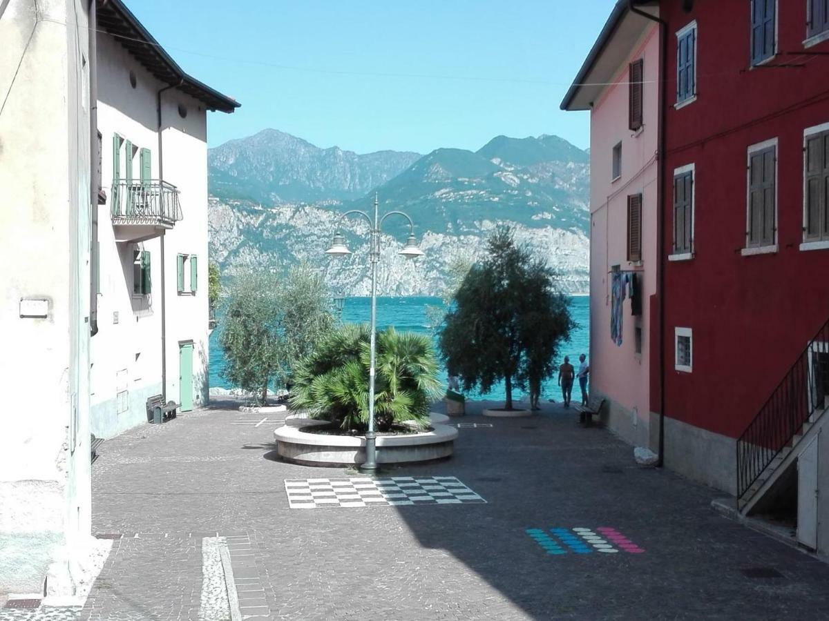 Casa Marilena Apartamento Malcesine Exterior foto