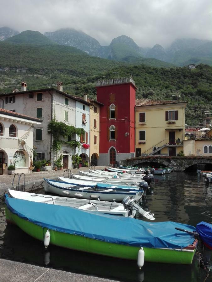 Casa Marilena Apartamento Malcesine Exterior foto